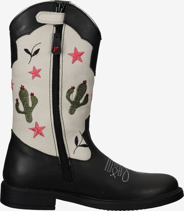 Bottes Jochie & Freaks en noir