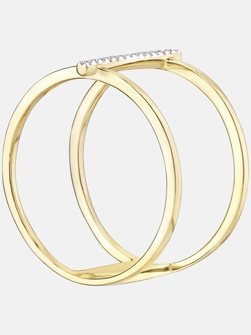 DIAMANT LETERNEL Ring in Gold
