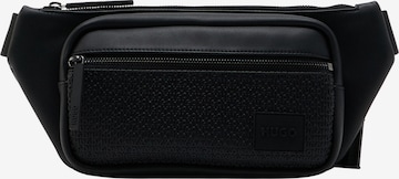 HUGO Vyölaukku 'Ethon2.0HI' värissä musta: etupuoli
