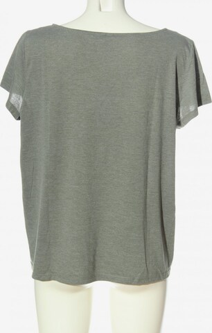 H&M T-Shirt L in Grau