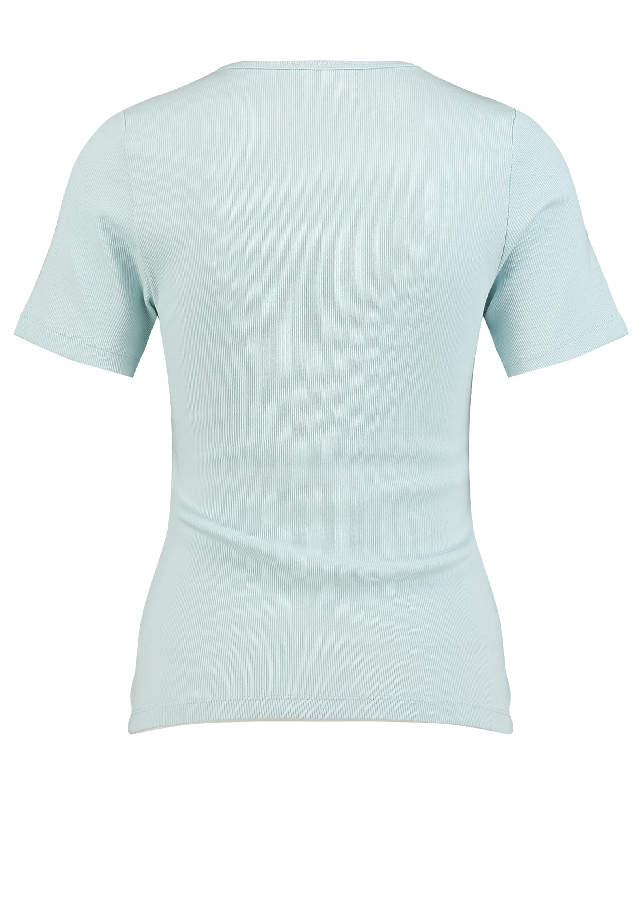 Key Largo Koszulka 'Mega Cool' w kolorze niebieski