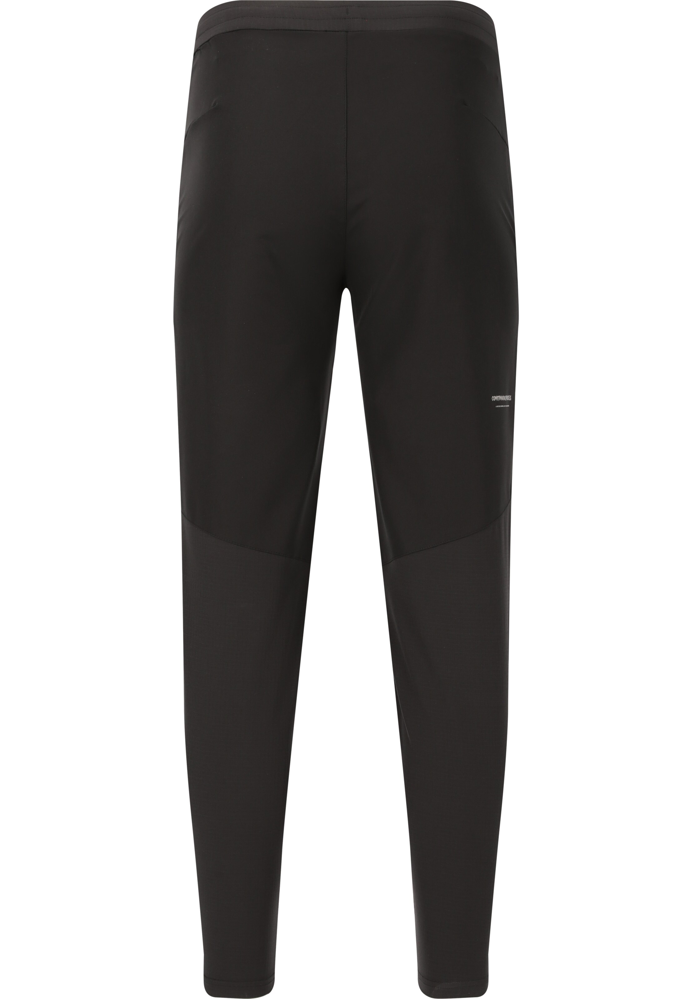 Virtus Tapered Funktionshose 'Mack' in Schwarz