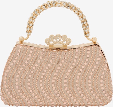 faina Käsilaukku värissä beige: etupuoli