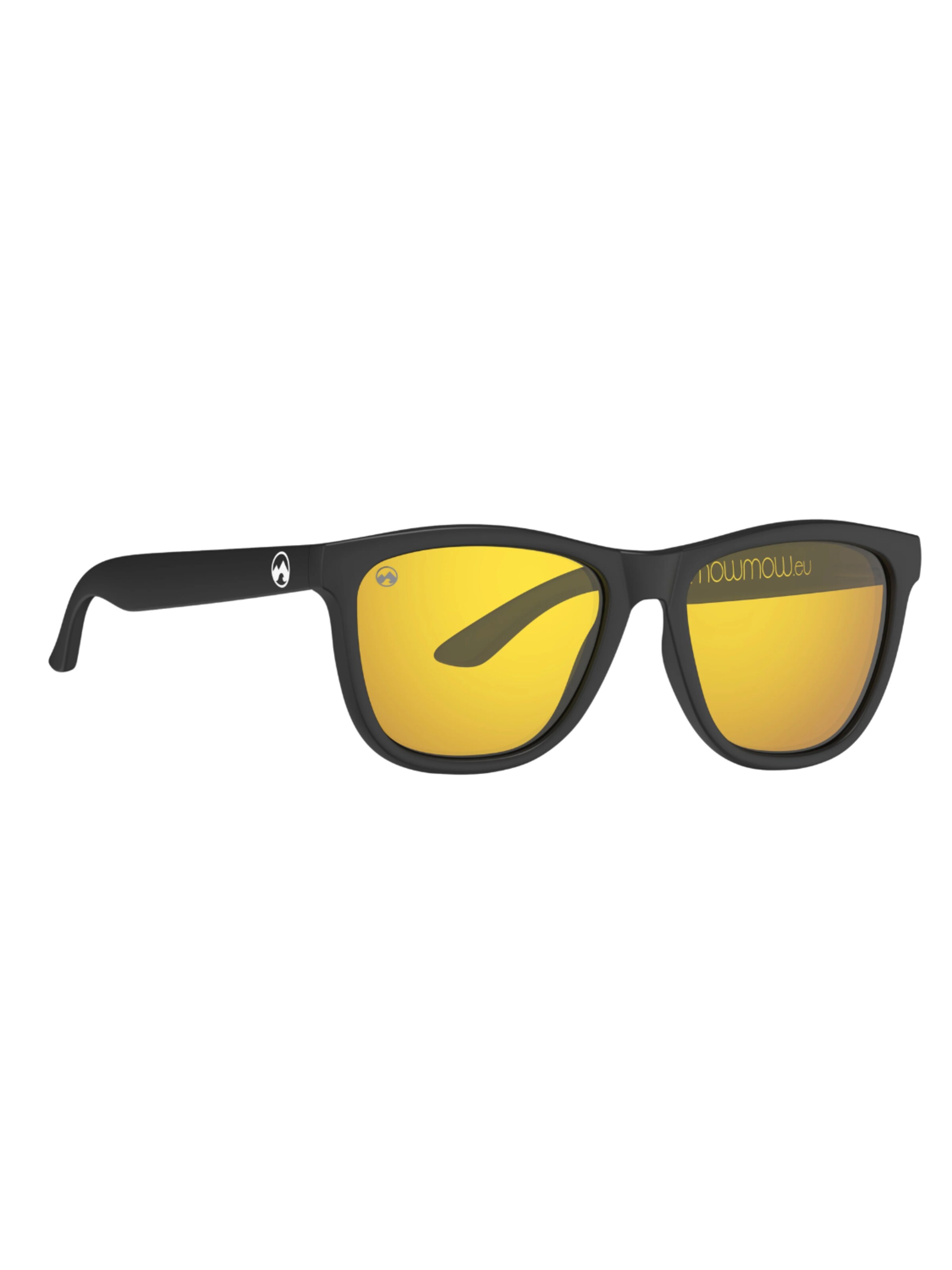 Occhiali da sole sportivi 'MowMow Opal LIMITED Sunglasses - Polarized - Men - Women' di Mowmow in oro