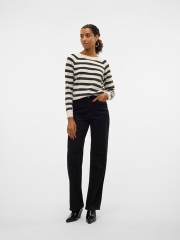 VERO MODA Свитер 'VMDoffy' в Бежевый