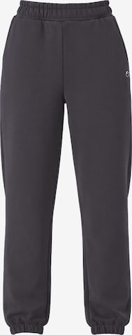 Organication Pants in Grey: front