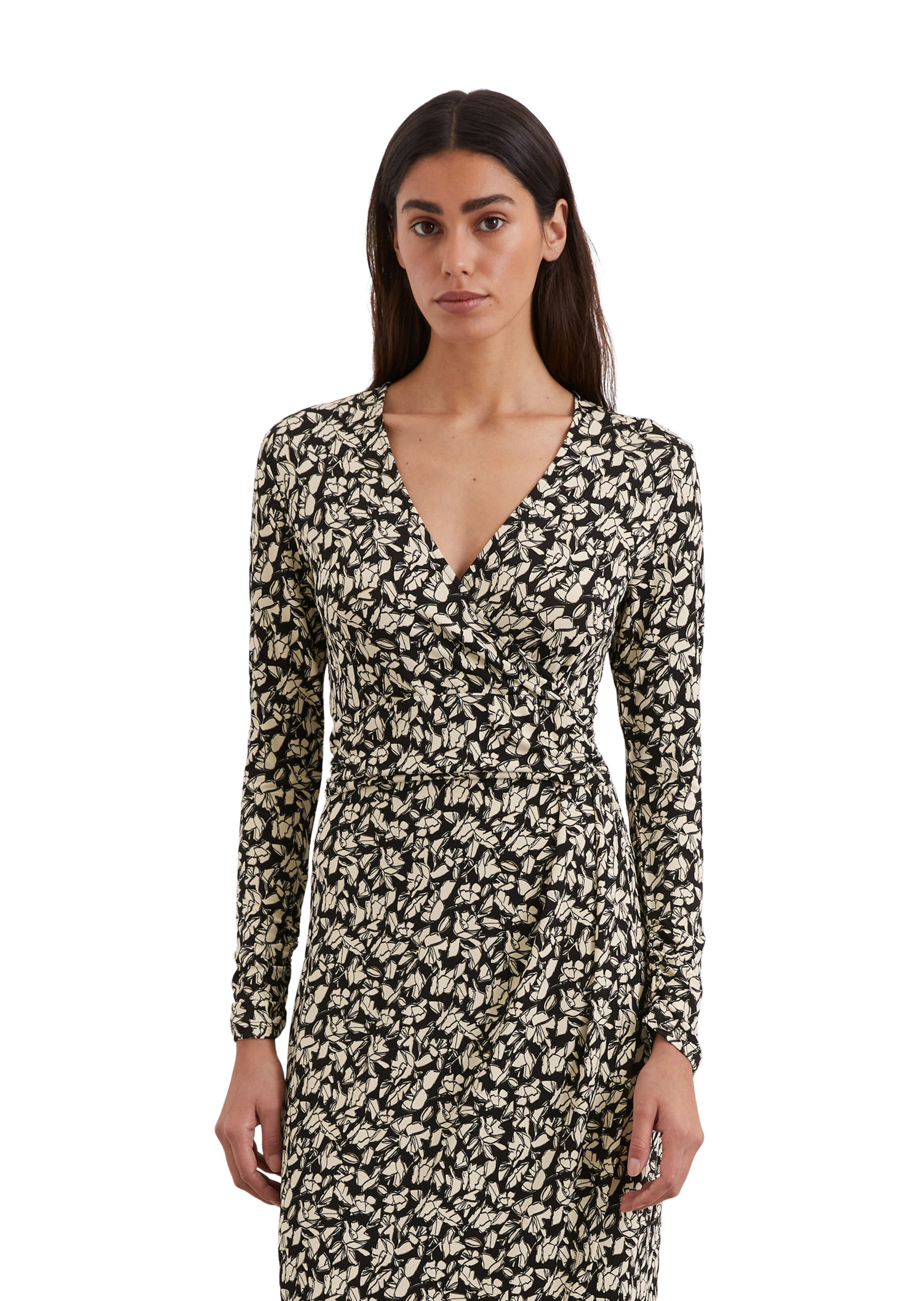 Marc O'Polo Платье в Коричневый