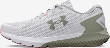 UNDER ARMOUR Sportschoen 'Charged Rogue 3' in Wit: voorkant