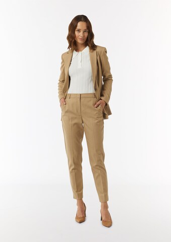Pull-over COMMA en blanc
