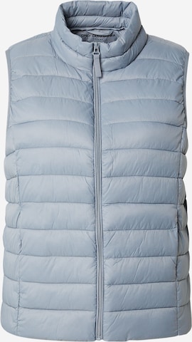 ONLY Carmakoma Liivi 'CARTAHIA' värissä sininen: etupuoli