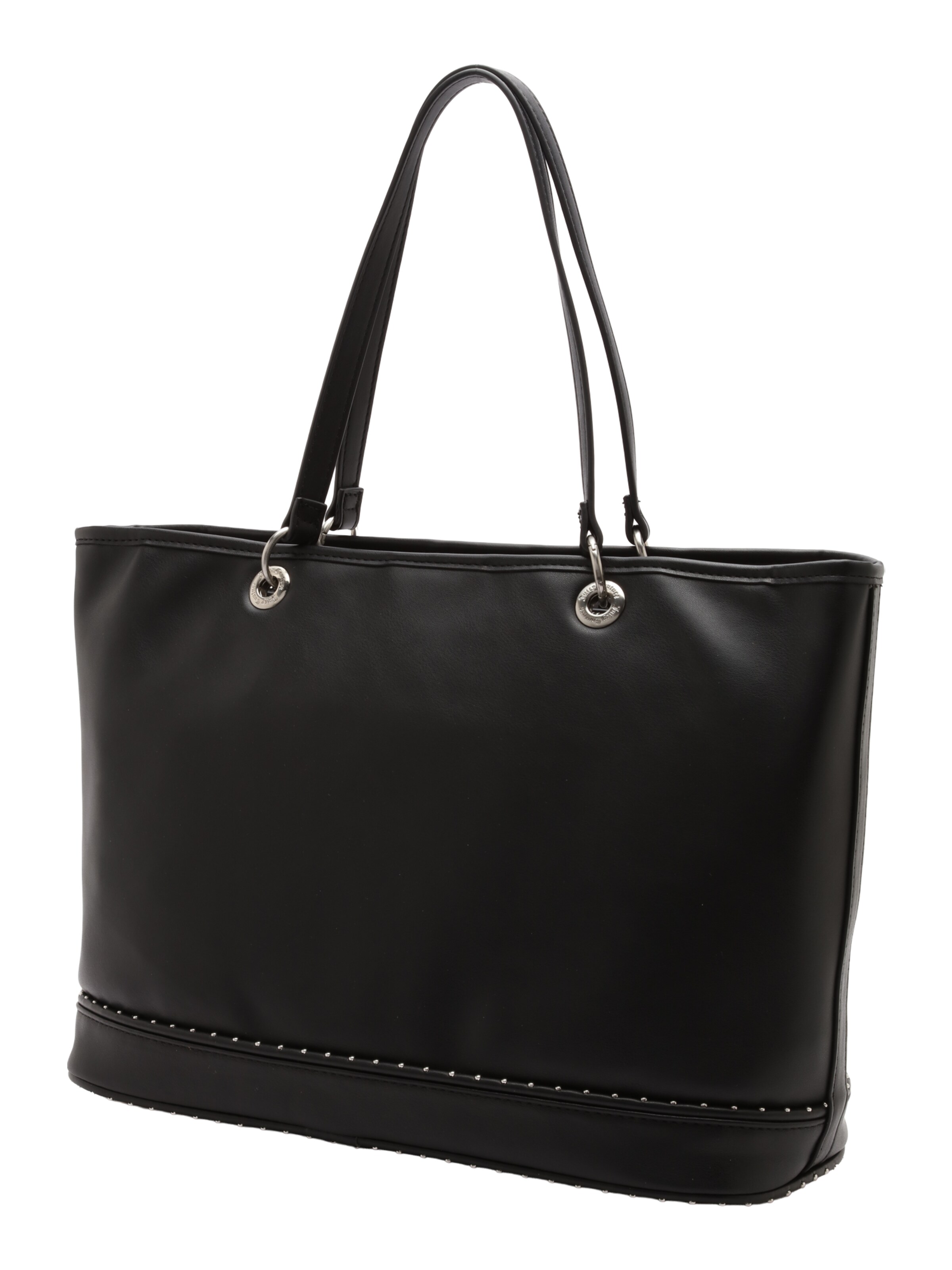 Juicy Couture Torba shopper w kolorze czarny