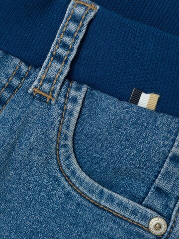 NAME IT Tapered Jeans 'Ben' in Blau