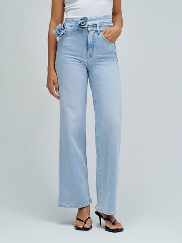 Salsa Jeans Skinny Jeans in Blue: front