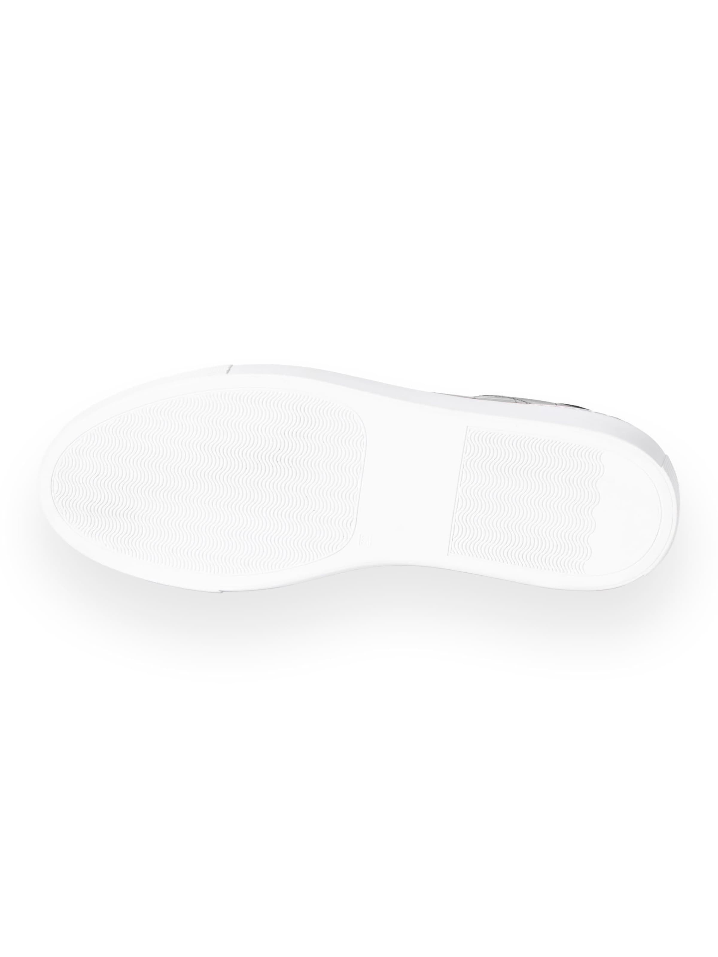 Sneaker bassa 'Caesar' di Jerelyn Creado in blu