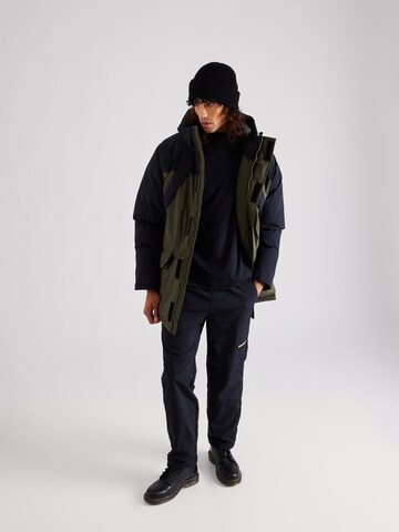 NAPAPIJRI Winter Jacket 'EPOCH' in Green