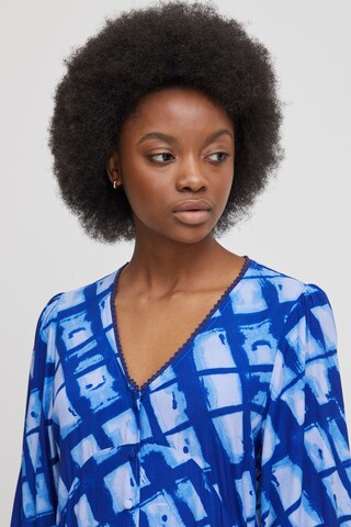 Atelier Rêve Dress 'Iridah' in Blue