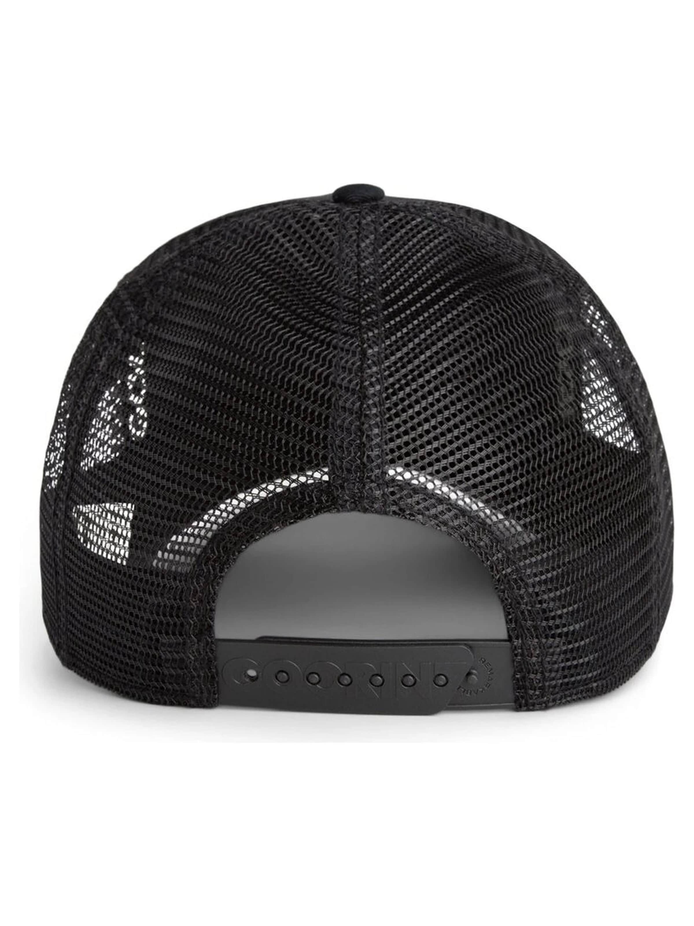 GOORIN Bros. - Gorra 'Gorra goorin bros negra ave fenix wings forever trucker cap' en negro
