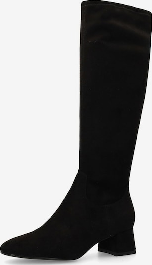 MANFIELD Stiefel in schwarz, Produktansicht