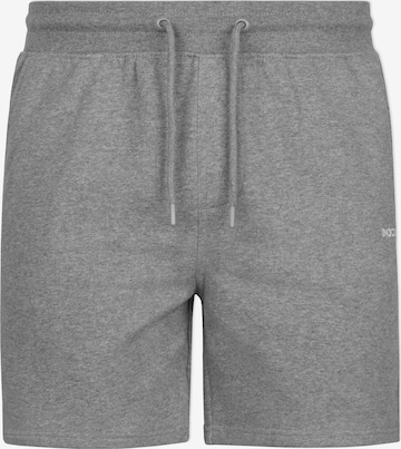 SNOCKS Regular Shorts in Grau: predná strana