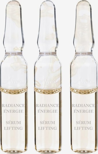 Ayer Radiance Énergie Lifting Serum in gold / transparent, Produktansicht