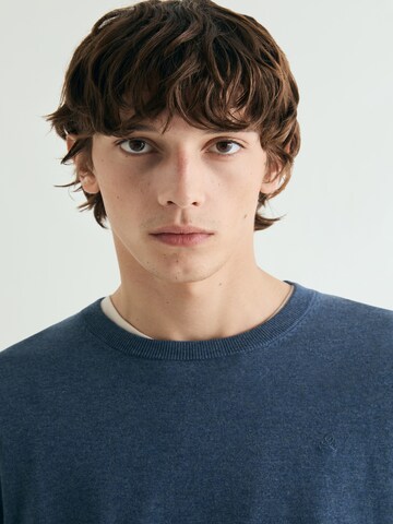 Pull-over ' ' Scalpers en bleu