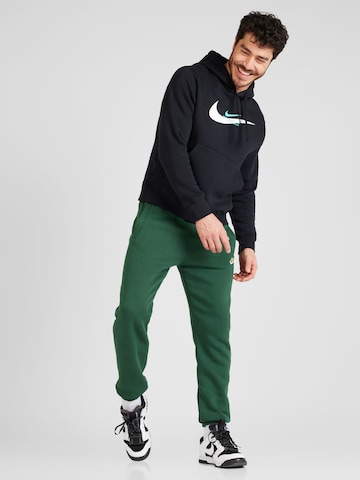 Nike Sportswear Sweatshirt in Zwart