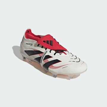 Chaussure de foot 'Predator Elite' ADIDAS PERFORMANCE en blanc
