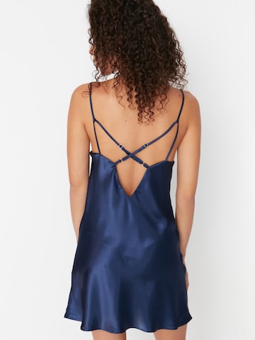 Déshabillé Trendyol en bleu