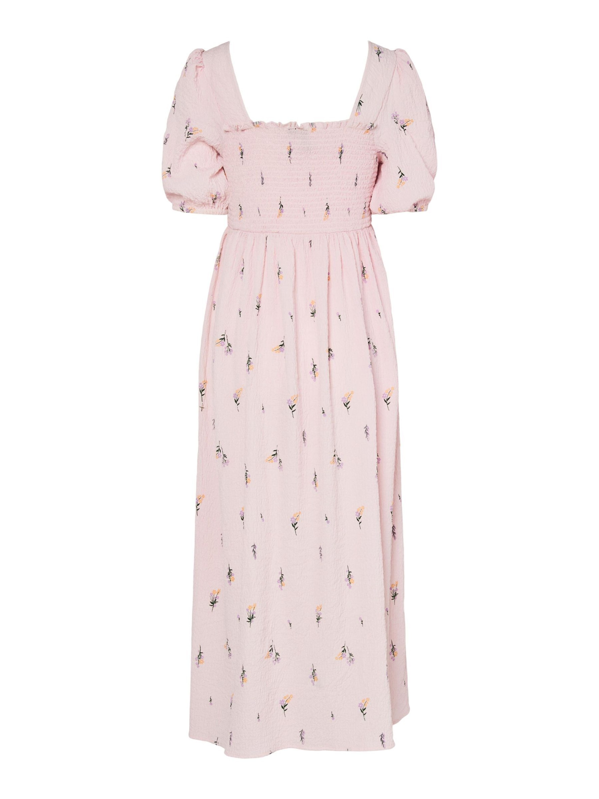 PIECES - Vestido 'PCJeo' en rosa