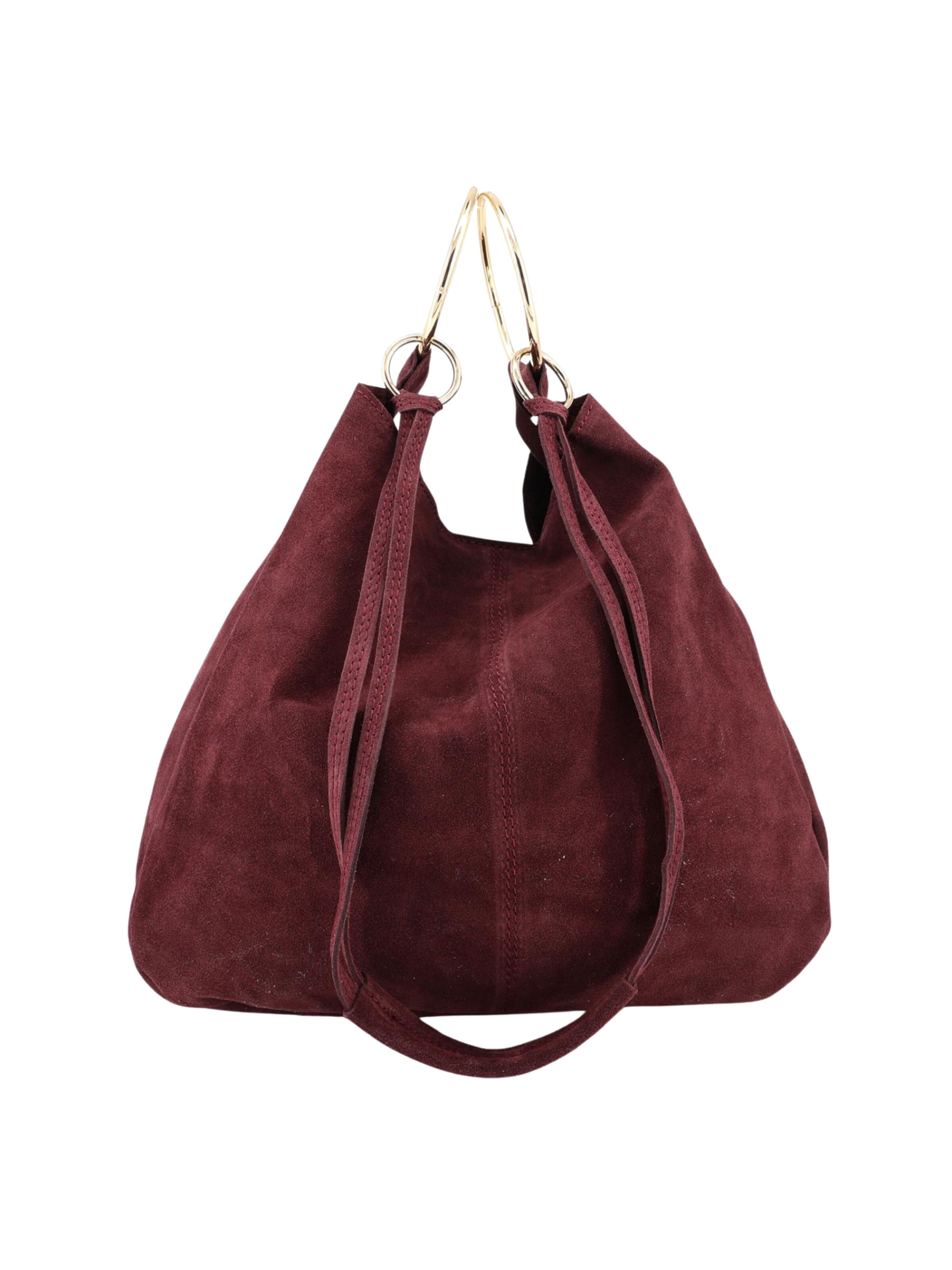 Brise Shopper 'Sonya' in Red: front