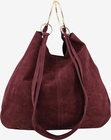 Brise Shopper 'Sonya' in Red: front
