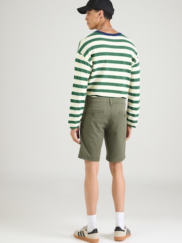LEVI'S ® Normální Chino kalhoty 'XX Chino II' – zelená