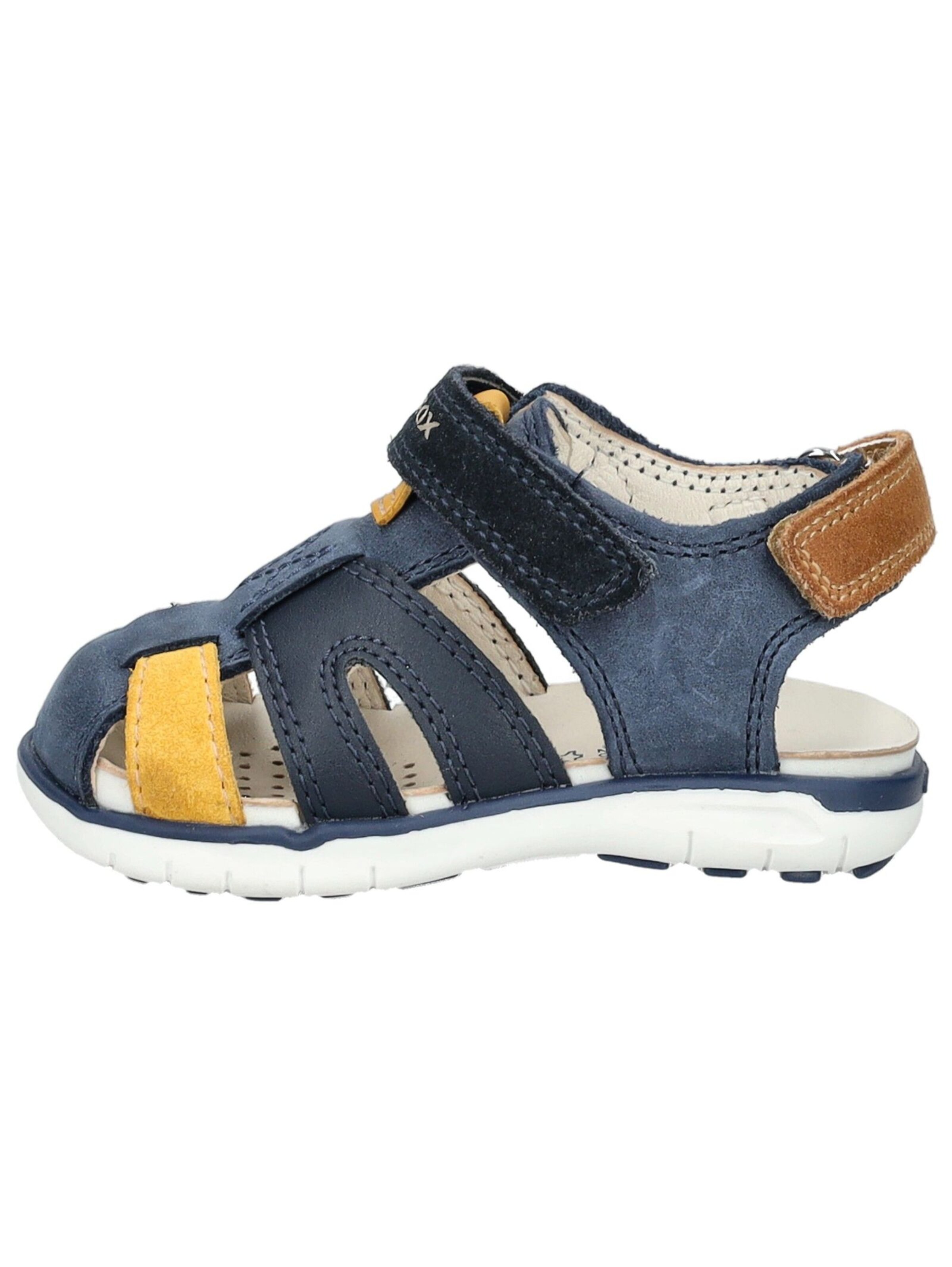 GEOX Sandale in Blau