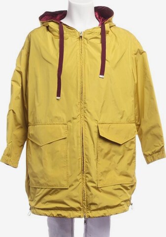 Herno Jacket & Coat in XS in Yellow: front