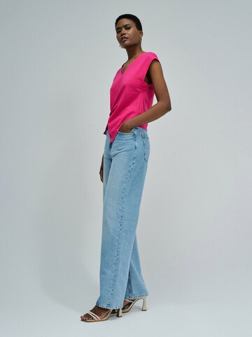 Salsa Jeans Shirt in Pink