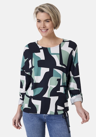 T-shirt 'Carly' STOOKER WOMEN en vert : devant