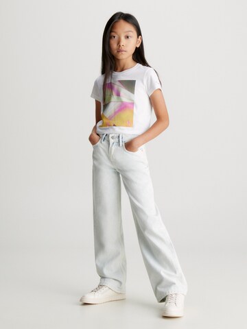 Calvin Klein Jeans Loose fit Jeans ' ' in Blue