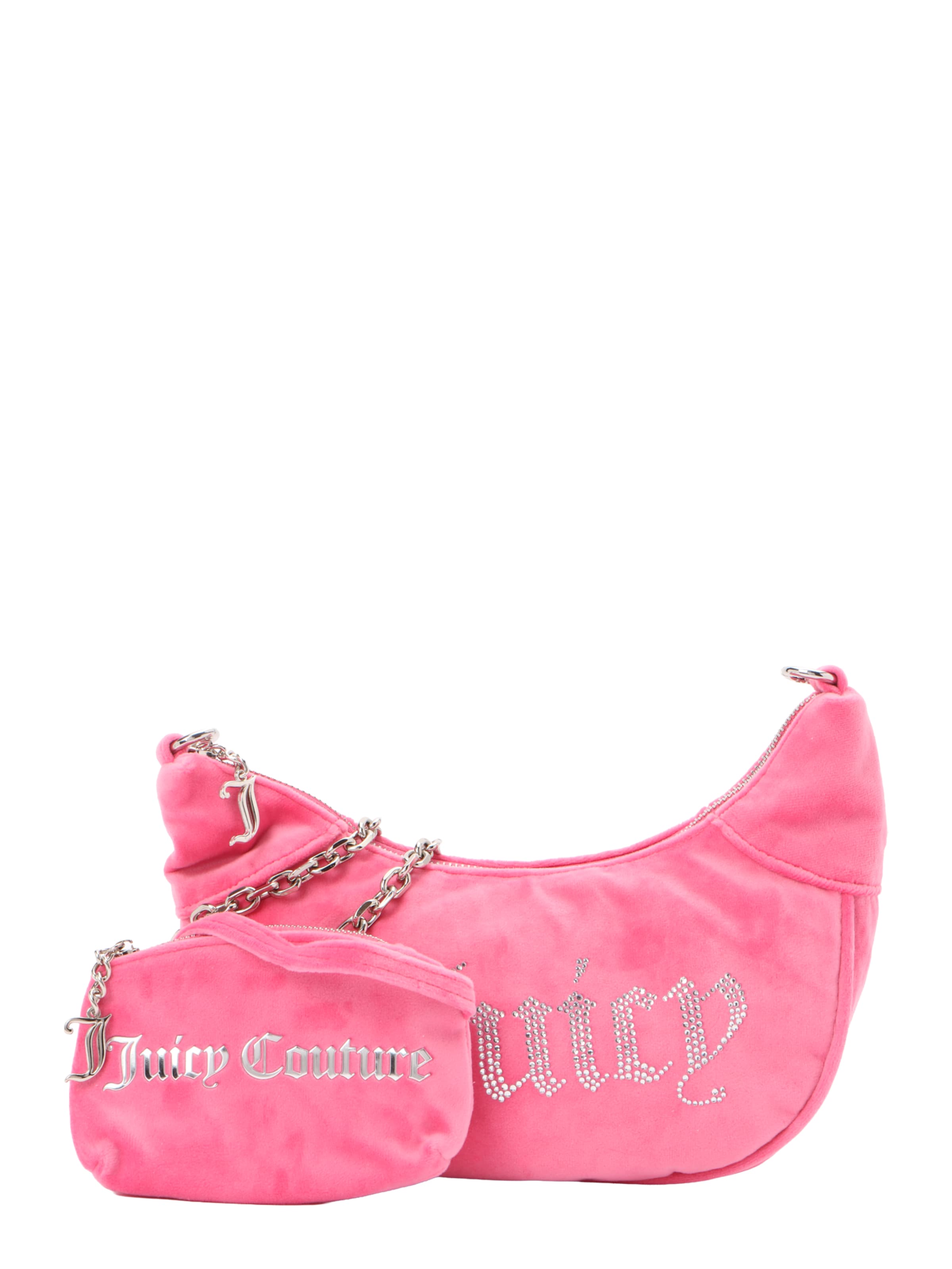 Juicy Couture Skuldertaske i pink