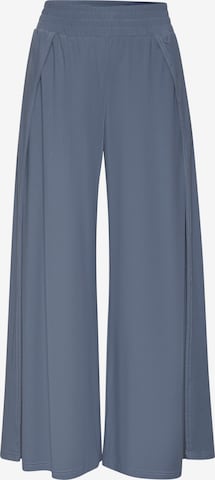 LASCANA Pants in Blue: front