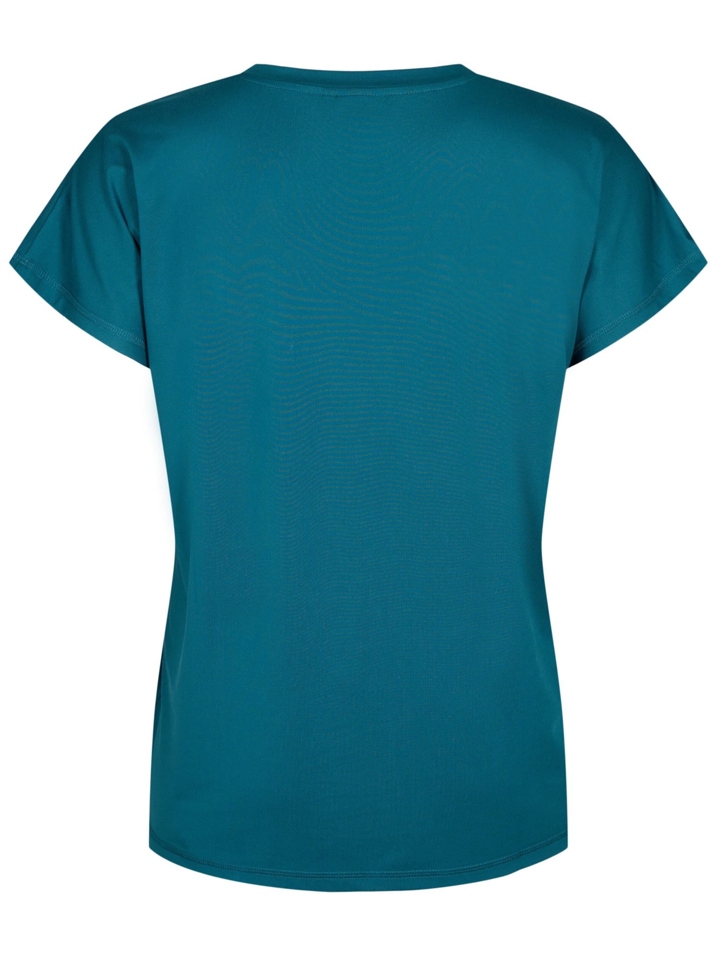 žalia Active by Zizzi Marškinėliai