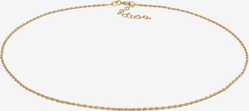 ELLI Necklace in Gold: front