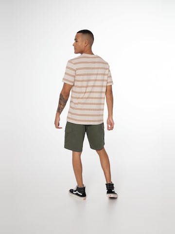 PROTEST Regular Hose 'PRTNYTRO' in Grün