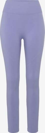 LASCANA Leggings en violet, Vue avec produit