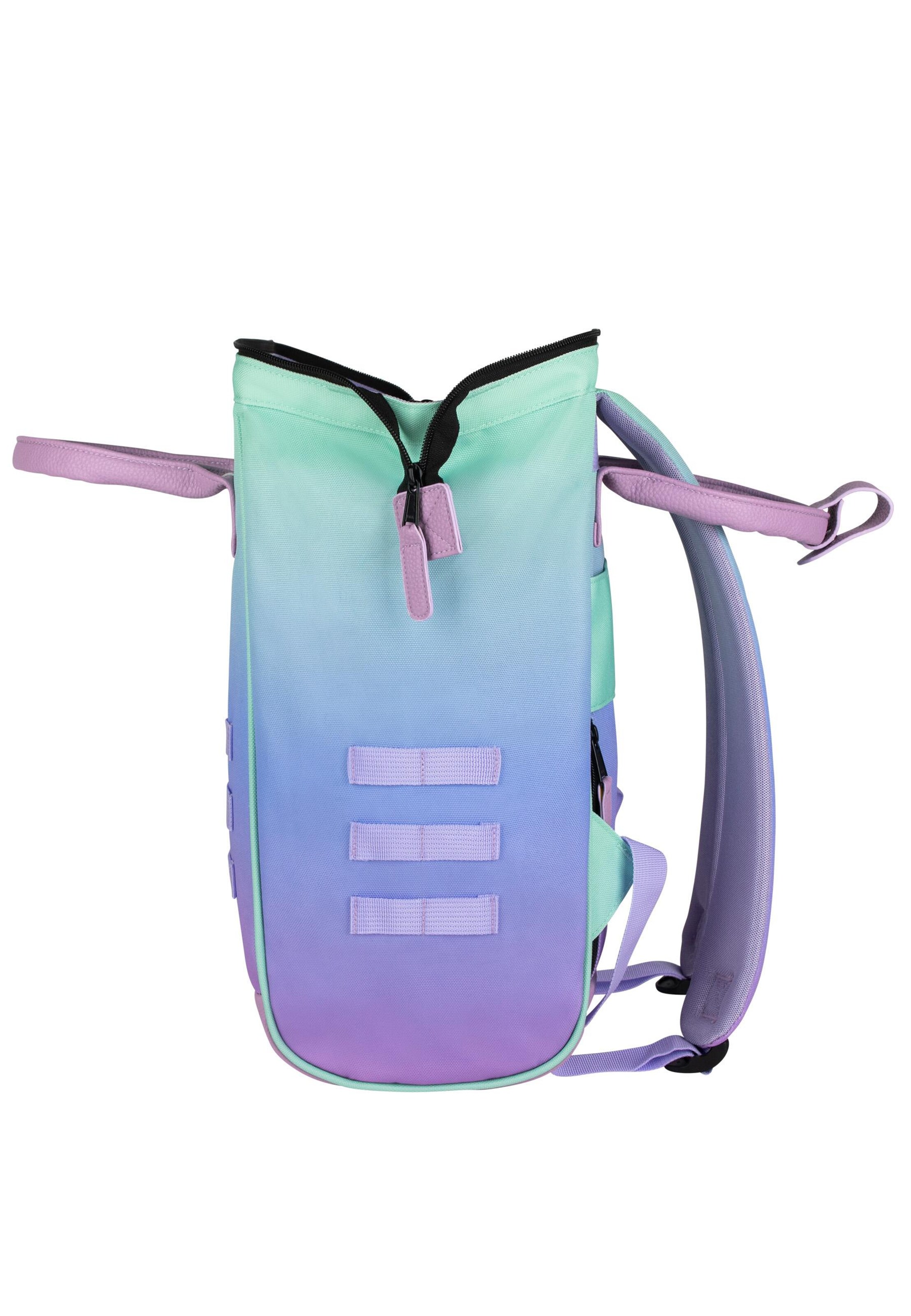 Sac à dos Cabaia en mélange de couleurs