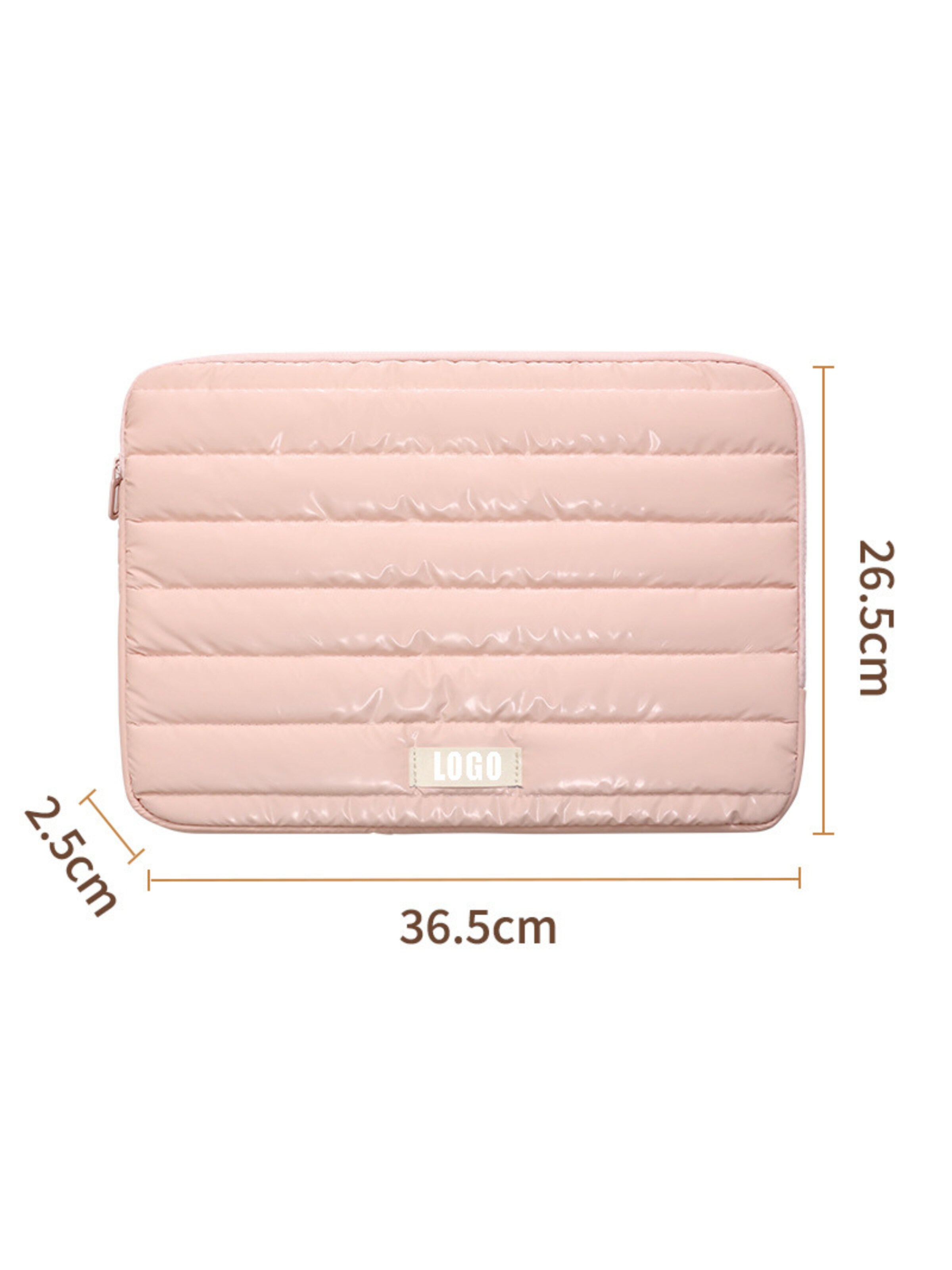 Kivea Laptop Bag in Pink