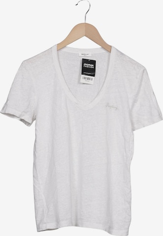 REPLAY T-Shirt S in Weiß: Vorderseite