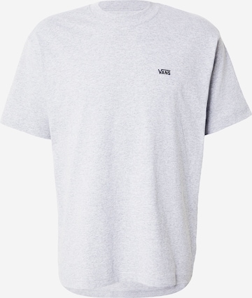 VANS - Camiseta en gris: frente