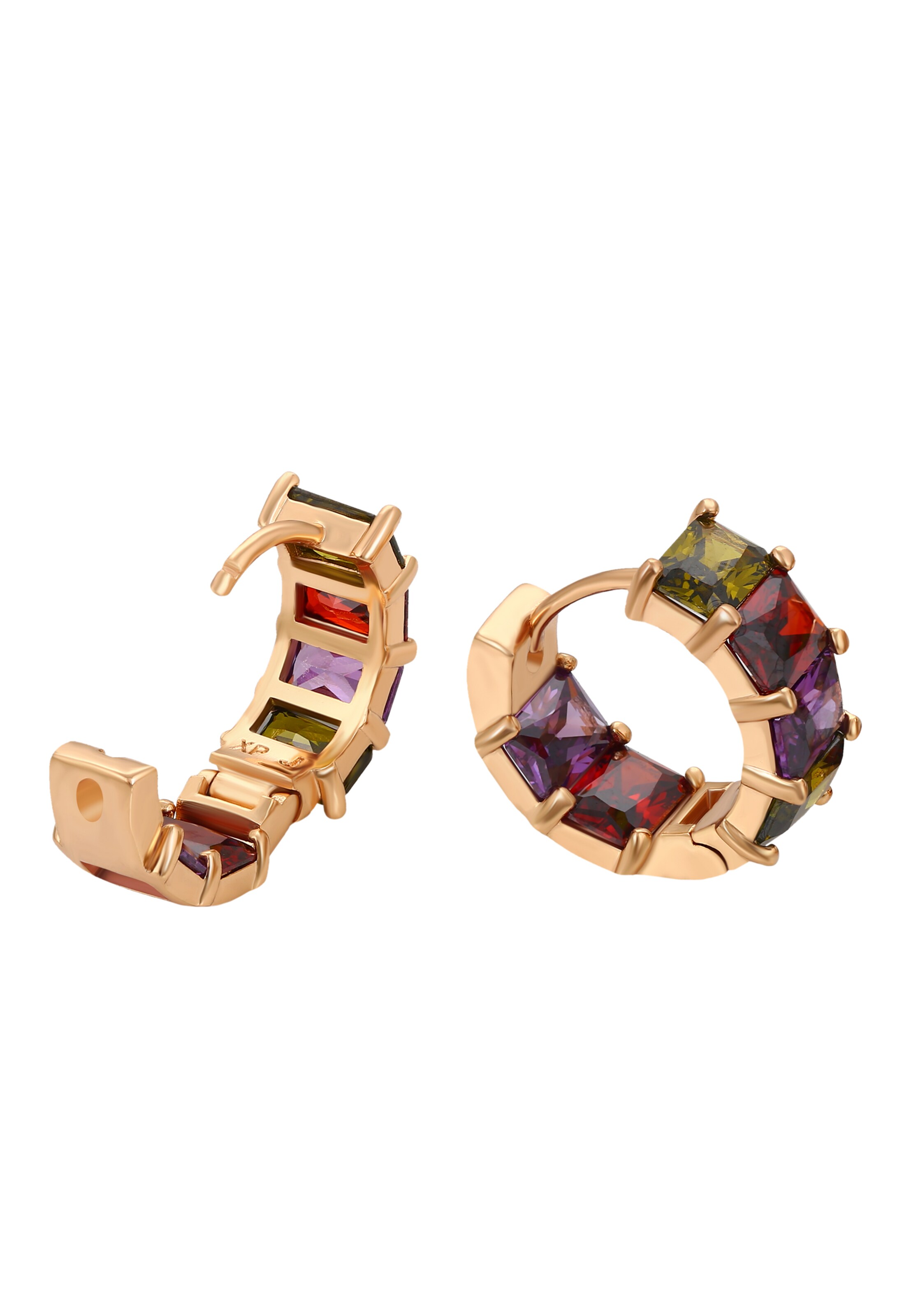 faina - Pendientes en oro