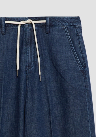 s.Oliver Wide leg Jeans in Blauw