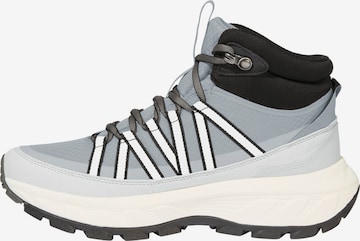 Botine de la JACK WOLFSKIN pe gri: față